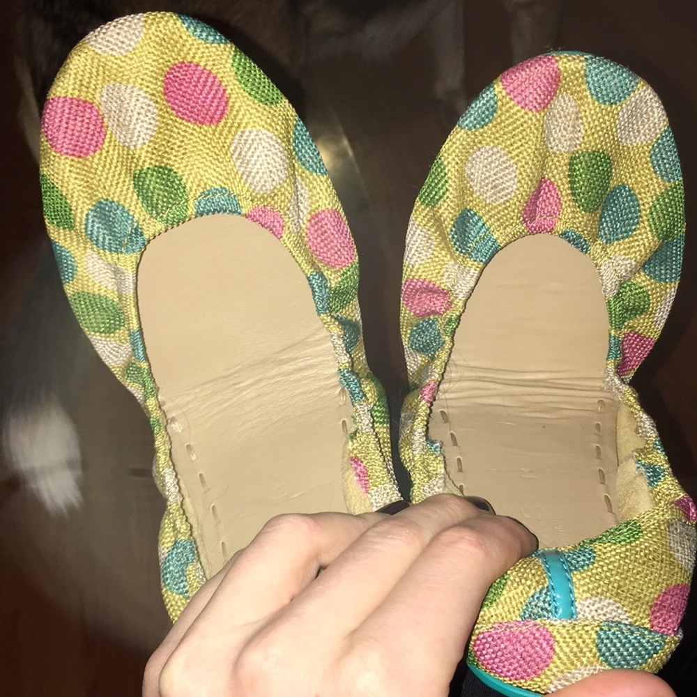 Echo Park Tieks 11- New without box